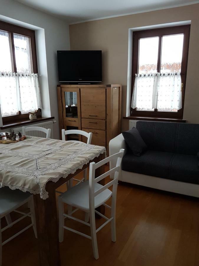 Nigritella Appartement Kranjska Gora Buitenkant foto