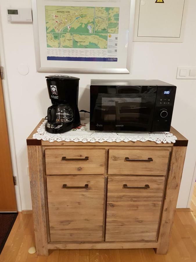 Nigritella Appartement Kranjska Gora Buitenkant foto