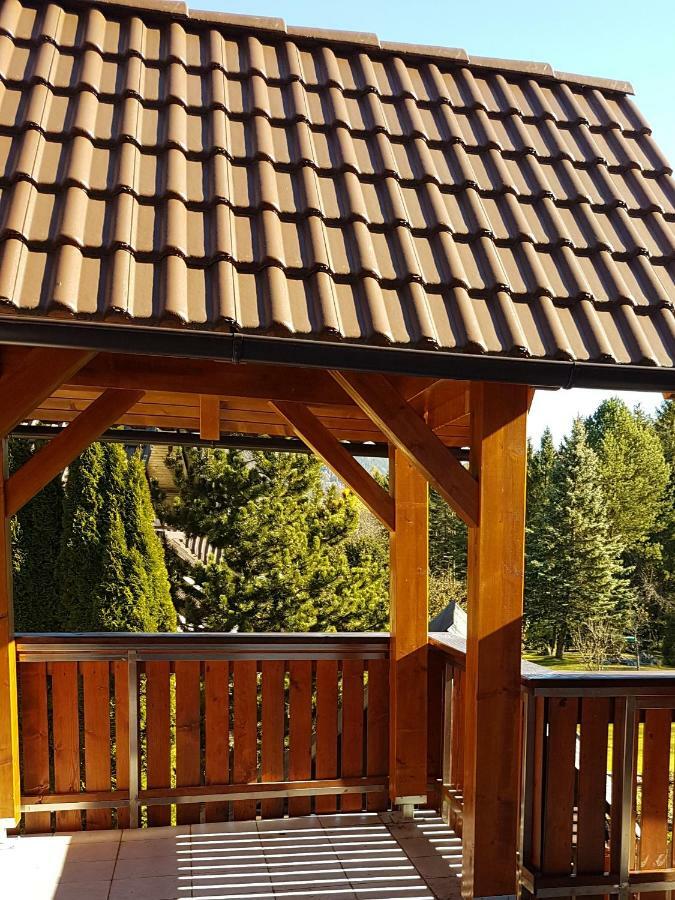 Nigritella Appartement Kranjska Gora Buitenkant foto