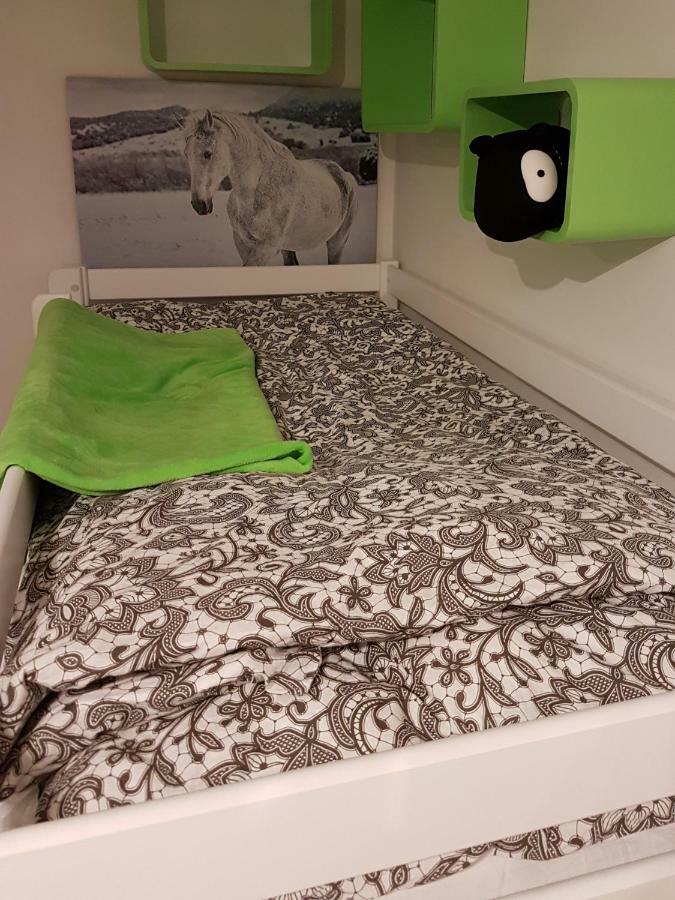 Nigritella Appartement Kranjska Gora Buitenkant foto