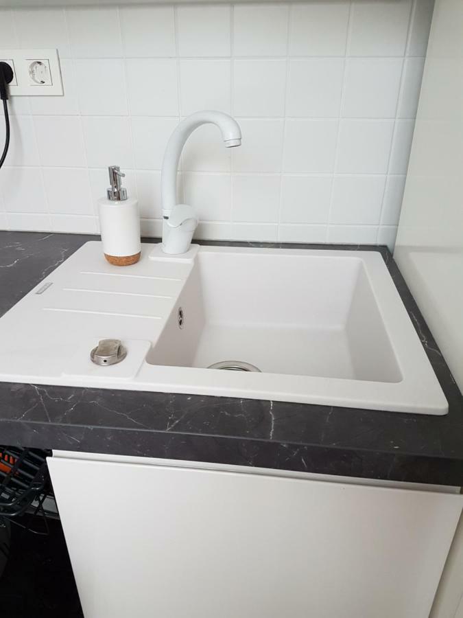 Nigritella Appartement Kranjska Gora Buitenkant foto