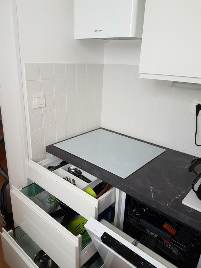 Nigritella Appartement Kranjska Gora Buitenkant foto