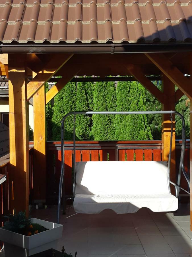 Nigritella Appartement Kranjska Gora Buitenkant foto